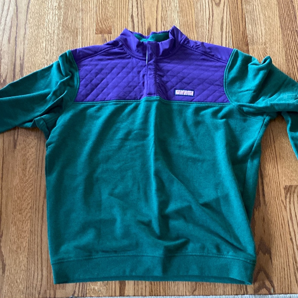 Mens vineyard vines shep shep shirt